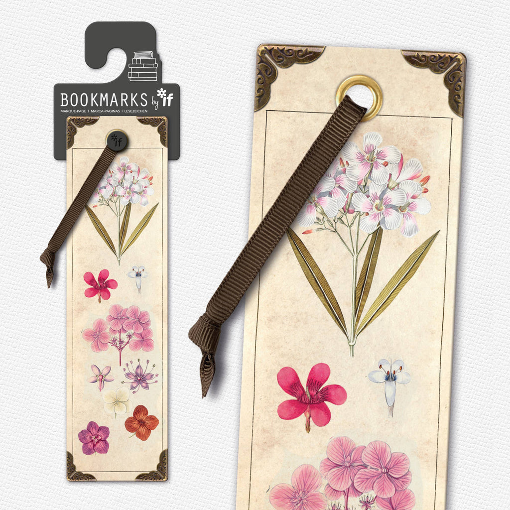 Vintage Bookmarks - Juniper Collective LLC