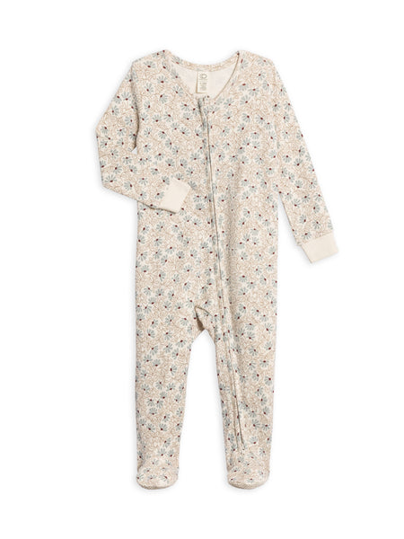 Peyton Romper in Floral or Fox - Juniper Collective LLC