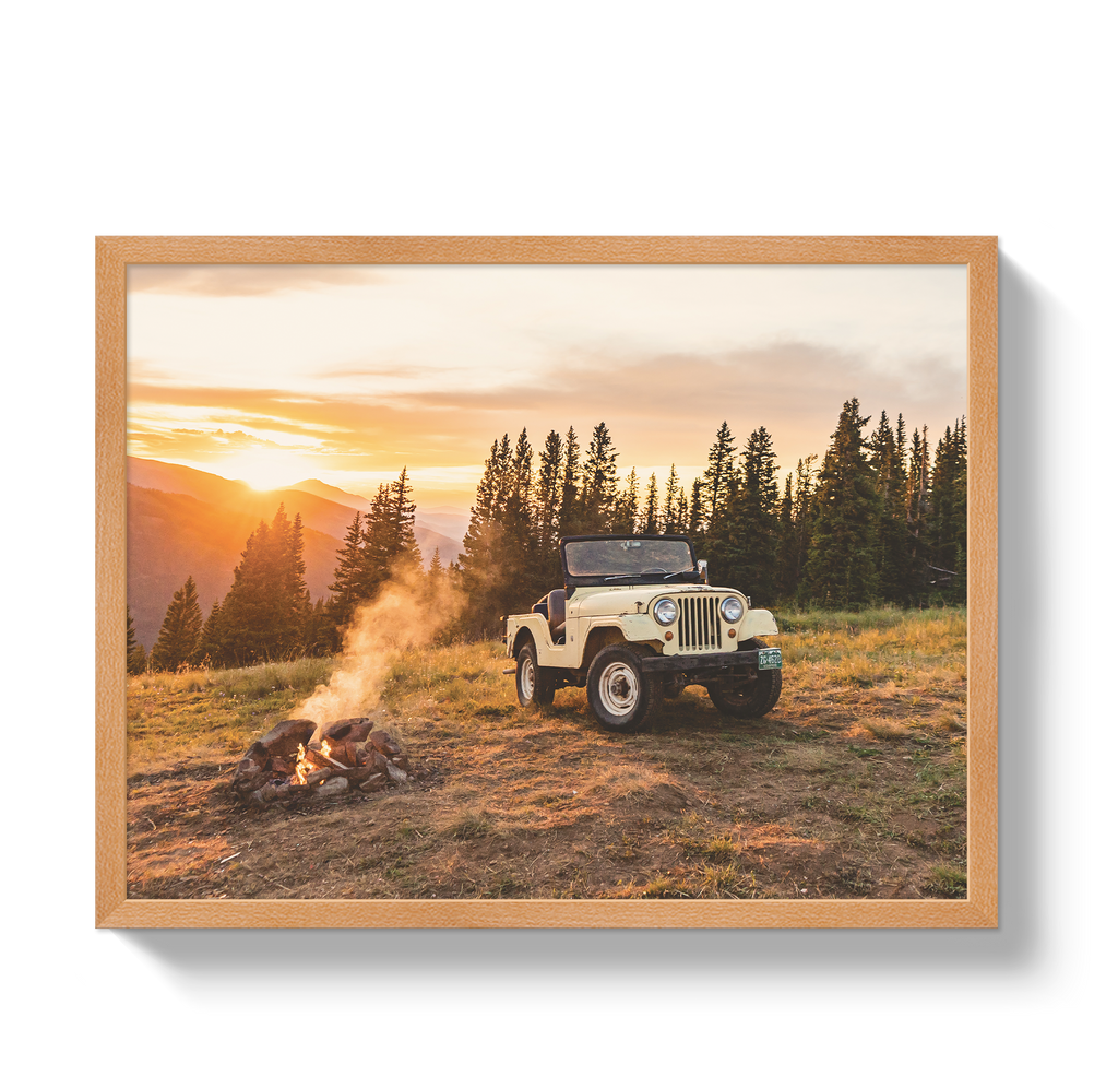 Sunset CJ - Juniper Collective LLC
