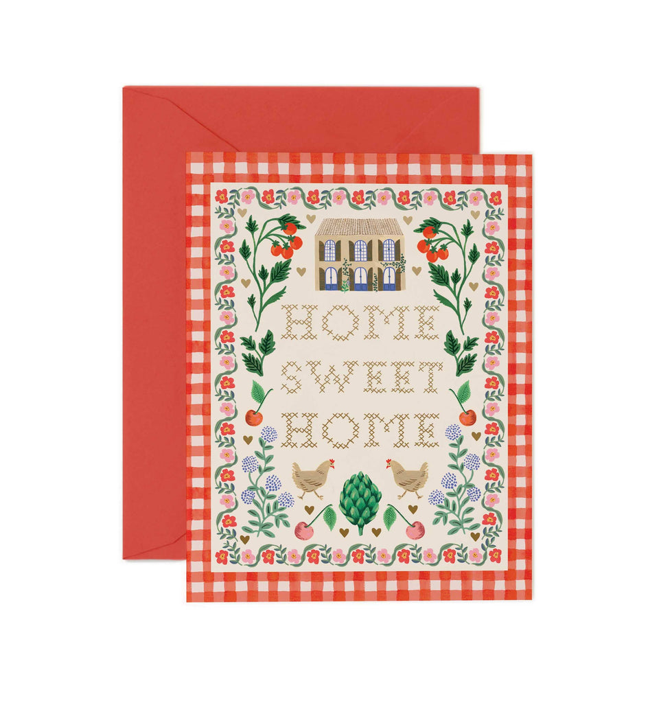 Home Sweet Home Card - Juniper Collective LLC