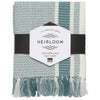 Heirloom Lagoon Soft Waffle Dishtowel - Juniper Collective LLC