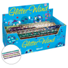 Spiral Glitter Wand, 6.5" - Juniper Collective LLC
