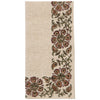Elysian Block Print Napkins Set of 4 - Juniper Collective LLC