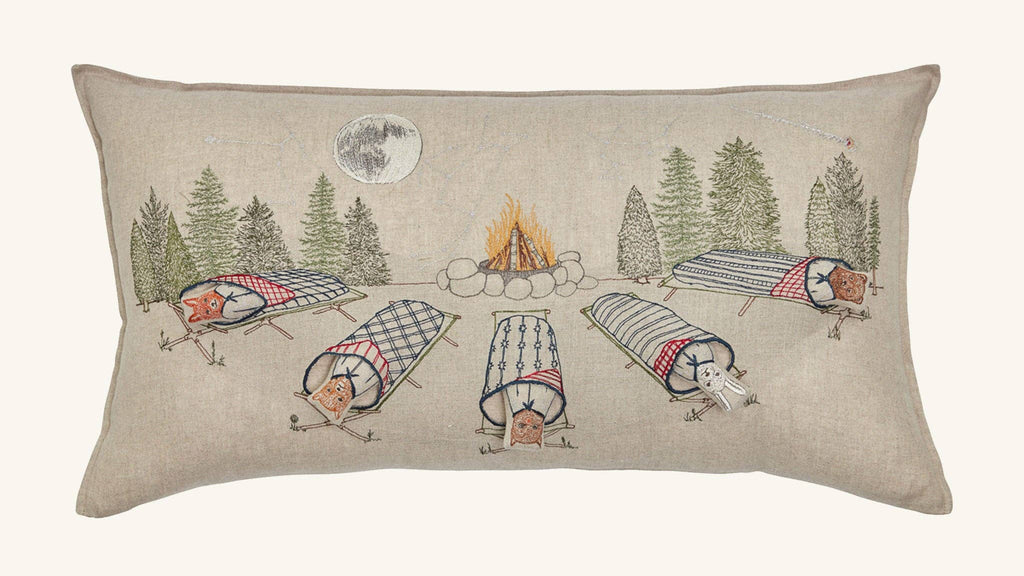 Stargazers Pocket Pillow - Juniper Collective LLC