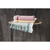 Heirloom Lagoon Soft Waffle Dishtowel - Juniper Collective LLC