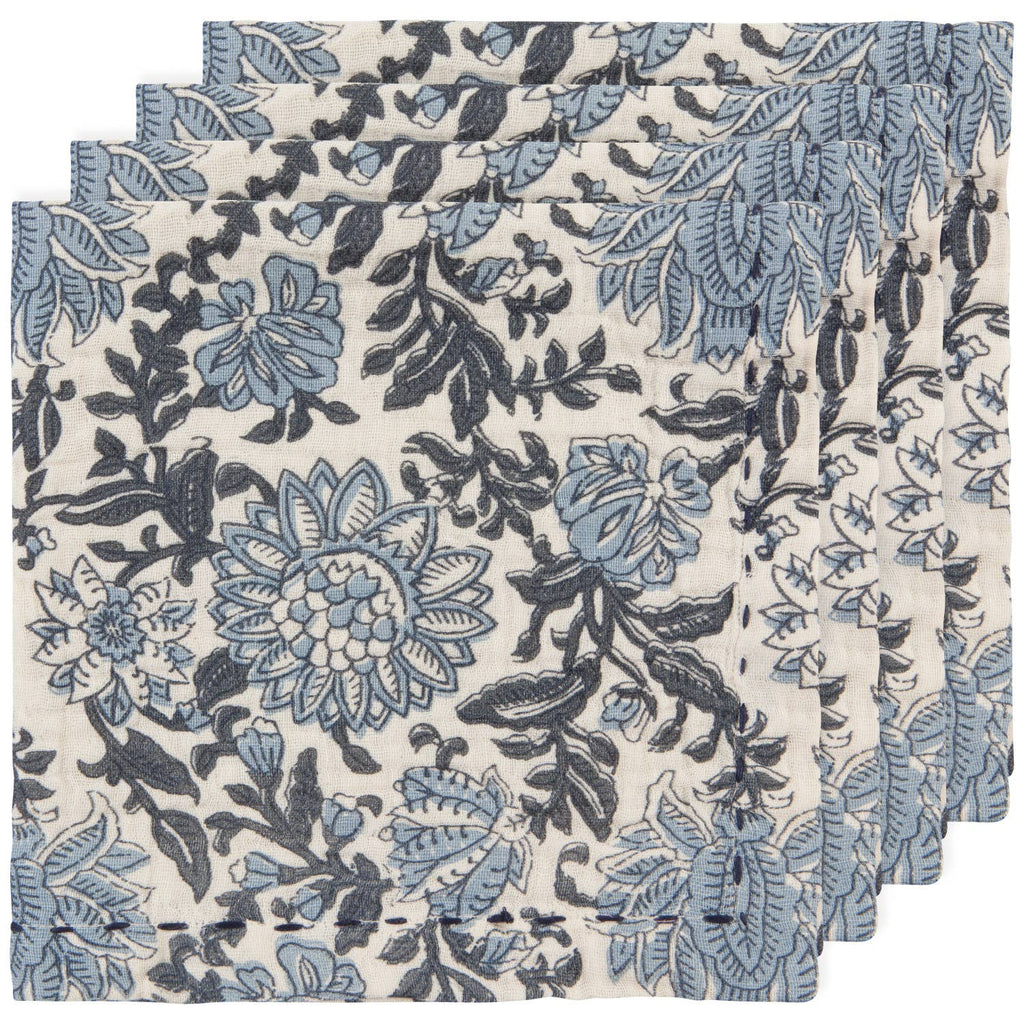 Briar Double Weave Napkins Set of 4 - Juniper Collective LLC