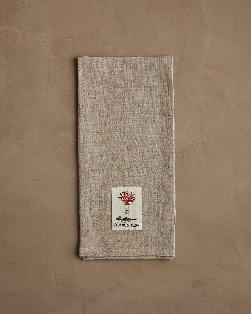 Barnyard Friends Tea Towel - Juniper Collective LLC