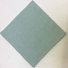 Homespun Solid Aqua Napkins - Juniper Collective LLC
