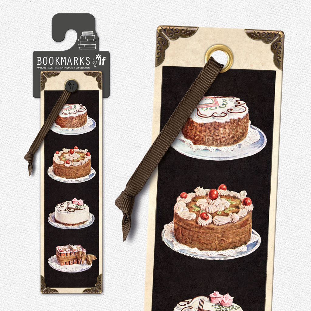 Vintage Bookmarks - Juniper Collective LLC