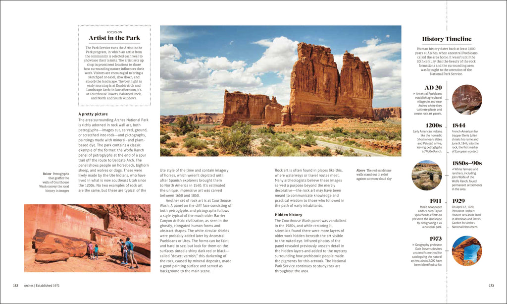 USA Nat'l Parks 24 - Juniper Collective LLC