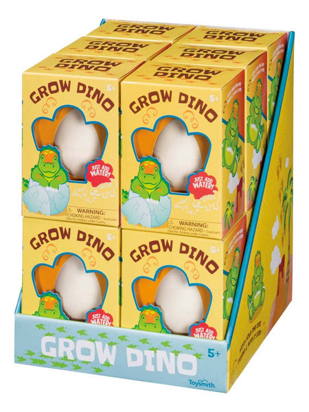 Hatchin' Grow Dino - Juniper Collective LLC