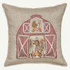 Red Barn Pocket Pillow - Juniper Collective LLC