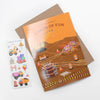 Sticker Scene Card - Construction  Birthday - Juniper Collective LLC