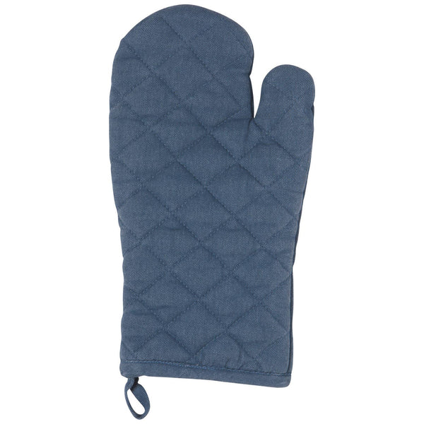 Midnight Stonewash Oven Mitt - Juniper Collective LLC