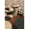Cedar Beaded Placemat - Juniper Collective LLC