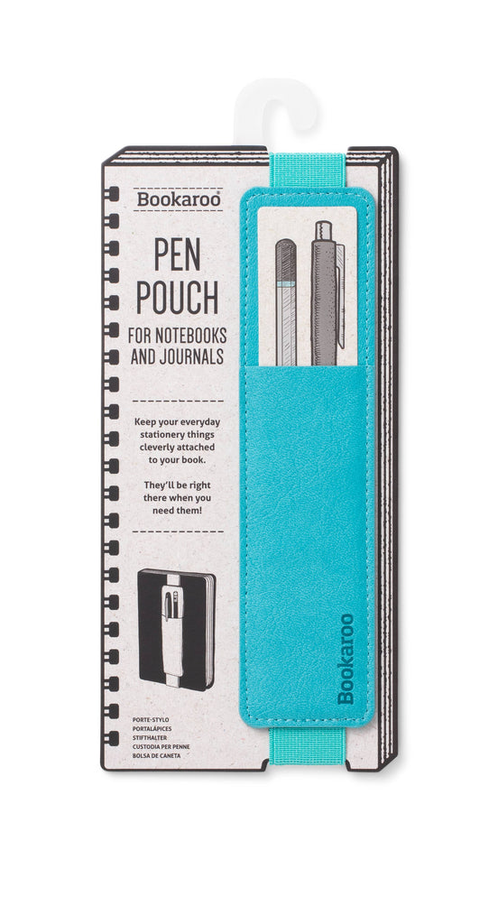 Bookaroo Pen Pouch - Juniper Collective LLC