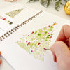 Nutcracker watercolor workbook - Juniper Collective LLC