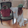 Small Parisian Tote Bag - Juniper Collective LLC