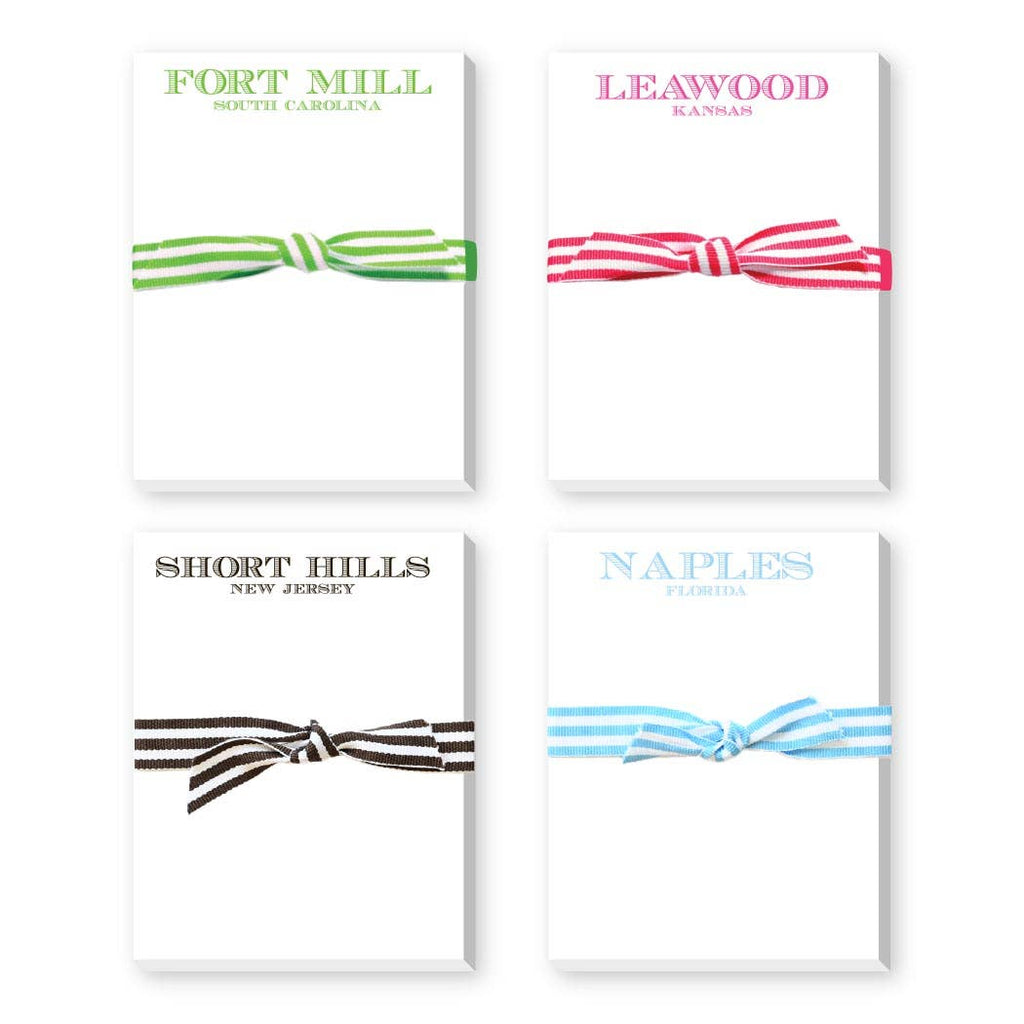 Millbrook Mini Notepad - Juniper Collective LLC