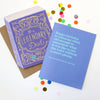 Legendary Dad Father's Day Card - Juniper Collective LLC