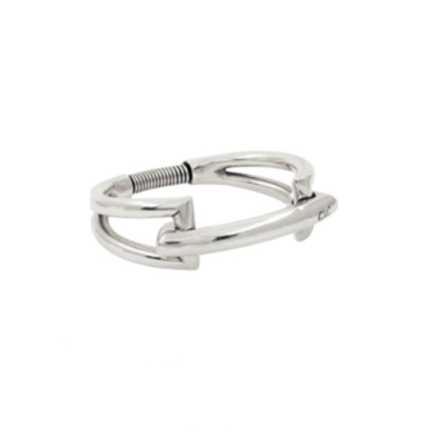 Hippodrome Bracelet-Silver - Juniper Collective LLC