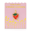 Charm Garden - Gold - Strawberry - Juniper Collective LLC