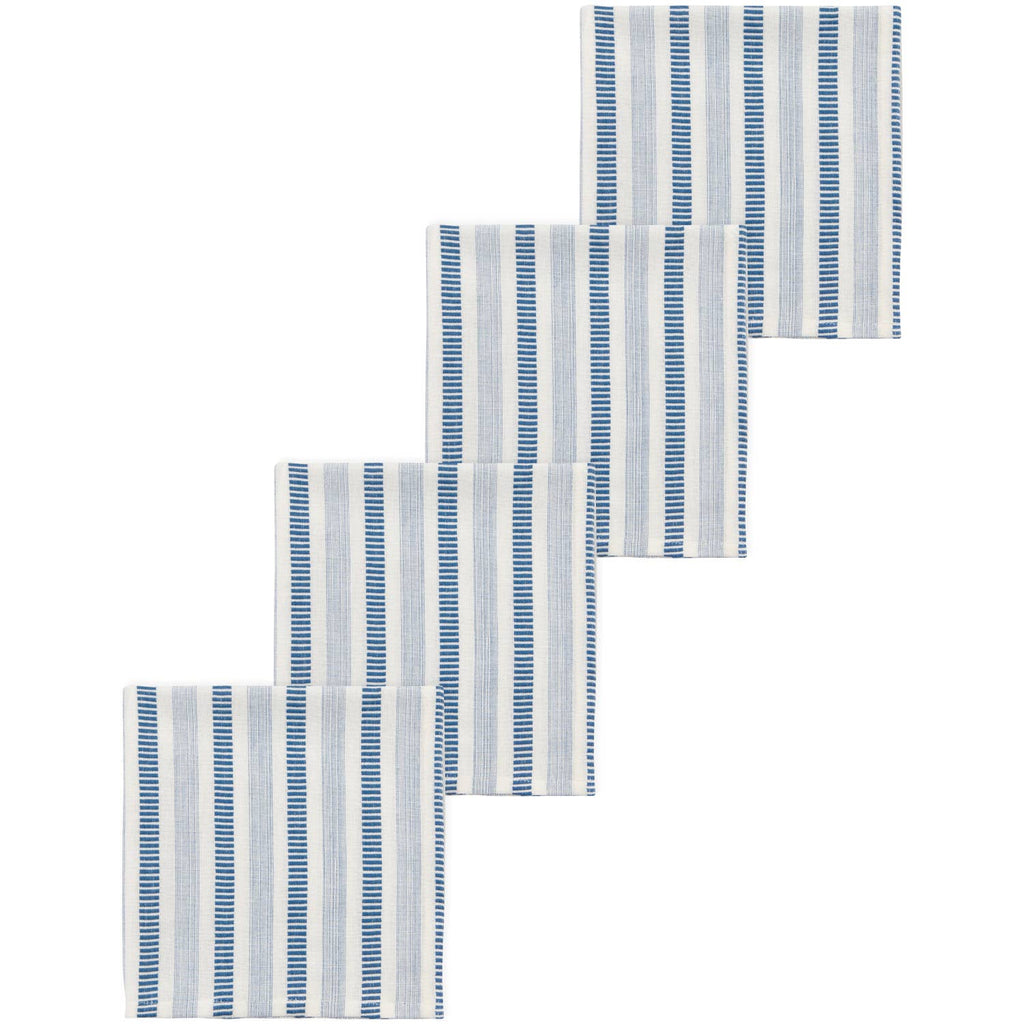 Breeze Napkins Set of 4 - Juniper Collective LLC