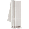 Dove Gray Soft Waffle Dishtowel - Juniper Collective LLC