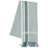 Heirloom Lagoon Soft Waffle Dishtowel - Juniper Collective LLC