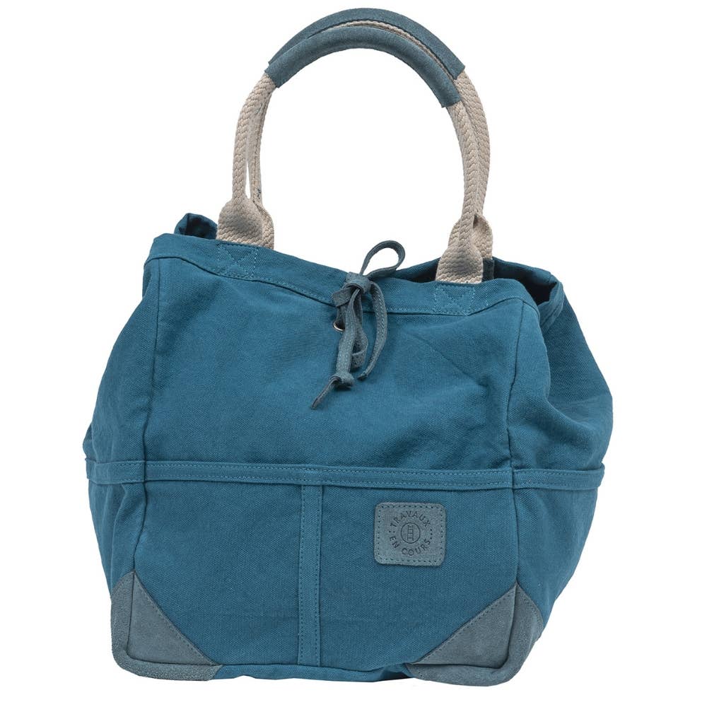 Small Parisian Tote Bag - Juniper Collective LLC