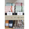 Jade Green Soft Waffle Dishtowel - Juniper Collective LLC