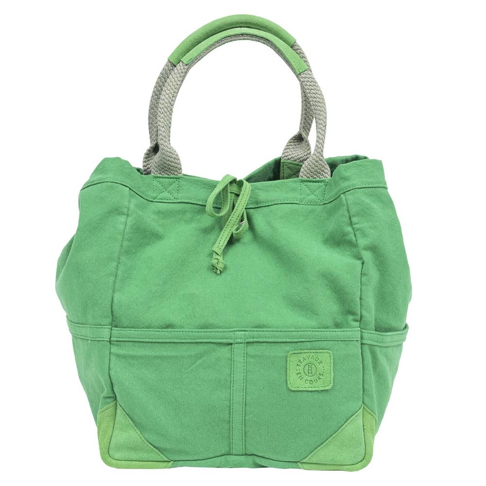 Small Parisian Tote Bag - Juniper Collective LLC