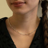 Paperclip Chain Necklace - Juniper Collective LLC