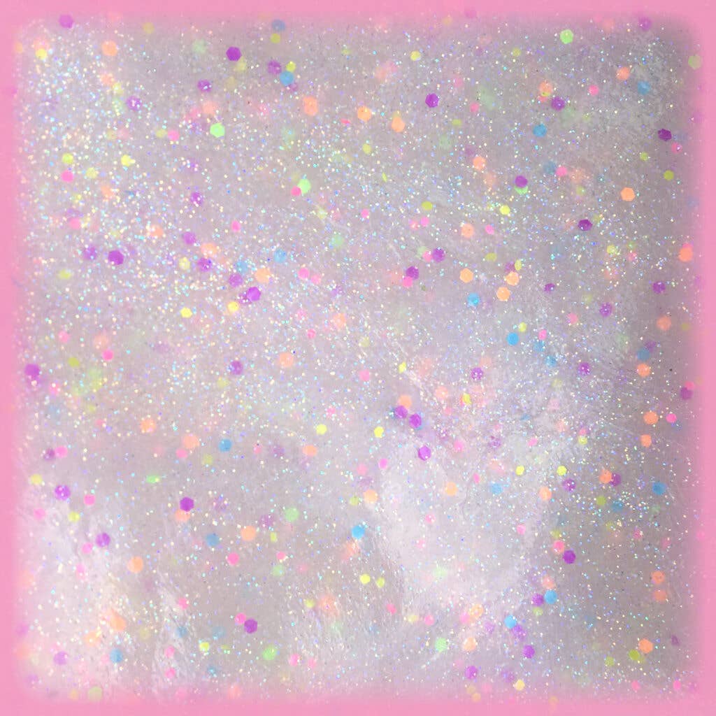 Enchanting Unicorn - Full Size 4" Thinking Putty Tin - Juniper Collective LLC