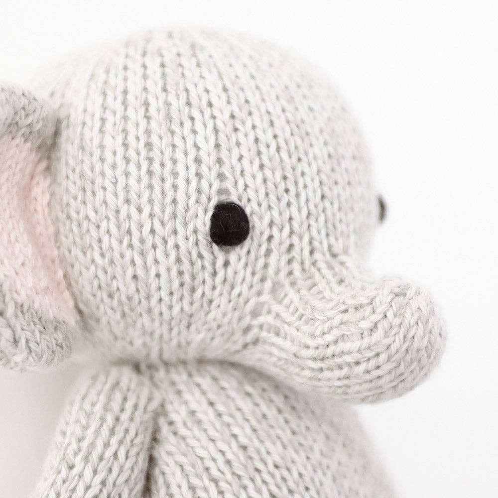 Baby elephant, gives 5 meals - Juniper Collective LLC