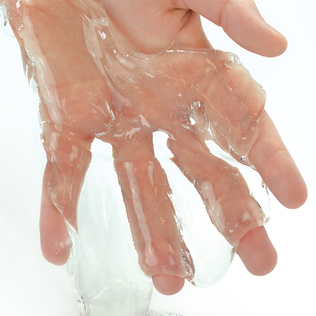 Liquid Glass - Full Size 4" Thinking Putty Tin - Juniper Collective LLC
