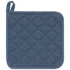 Midnight Blue Stonewash Potholder - Juniper Collective LLC