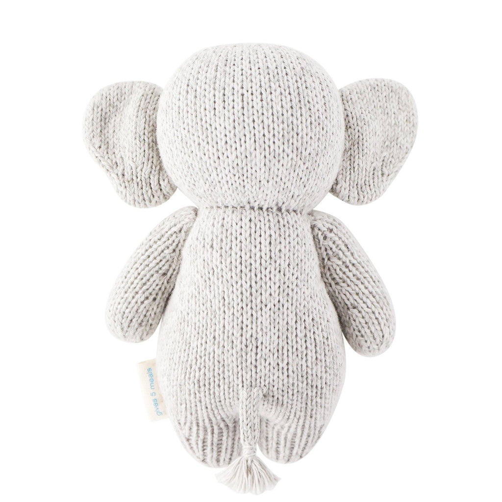 Baby elephant, gives 5 meals - Juniper Collective LLC