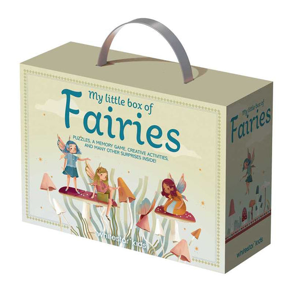 My Little Box of Fairies  by - Juniper Collective LLC