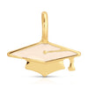Charm Garden - Gold - Graduation Cap - Juniper Collective LLC
