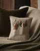 Winter Foxes Pocket Pillow - Juniper Collective LLC
