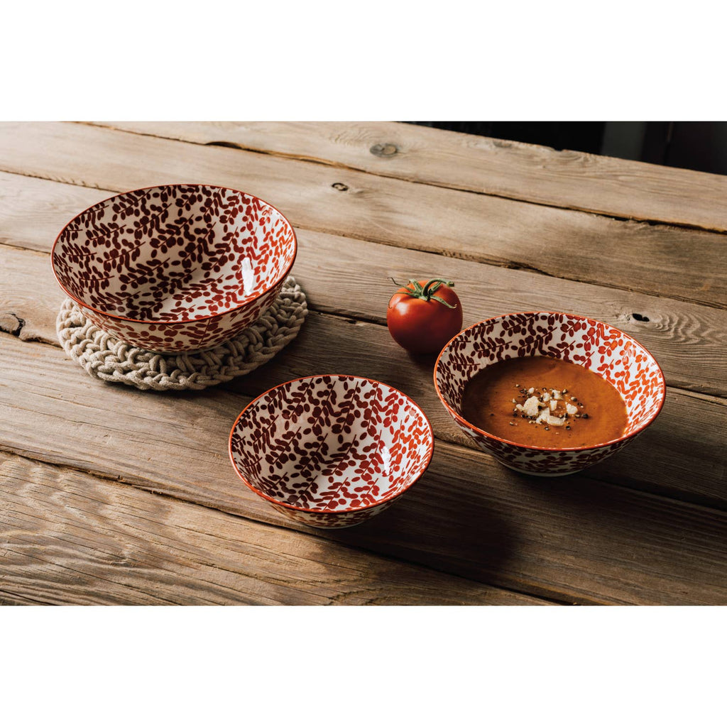 Imperial Twig Bowl Large 8 inch - Juniper Collective LLC