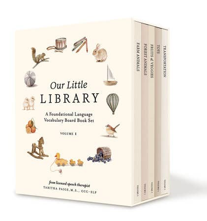 Our Little Library - Juniper Collective LLC