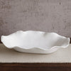 Vida Nube Extra Long Melamine Oval Platter - Juniper Collective LLC