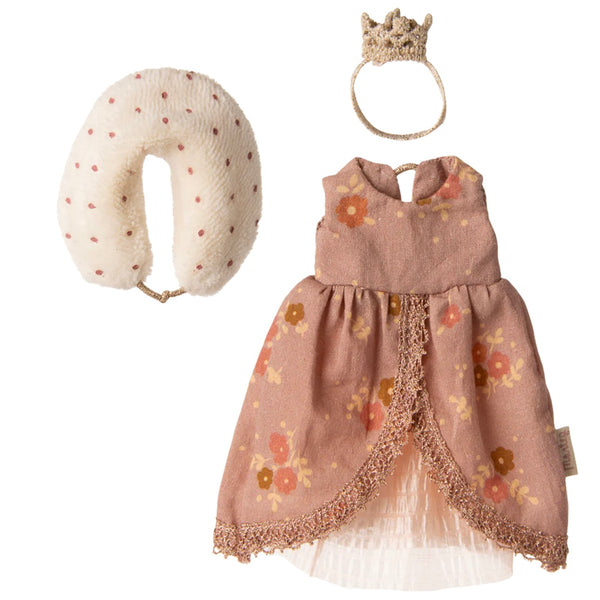 Maileg Queen Dress for Mum - Juniper Collective LLC