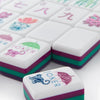 Gemma Tile Set for Mahjohg - Juniper Collective LLC