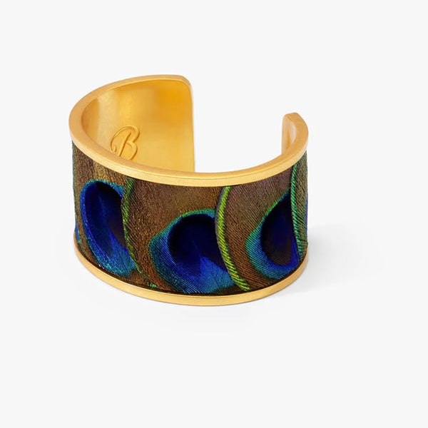 Mary Ann Wide Cuff - Juniper Collective LLC