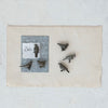 Pewter Bird Magnets, S/6 - Juniper Collective LLC