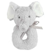 Plush Ring Rattles - Juniper Collective LLC