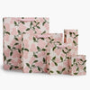 Pink Hydrangea Medium Gift Bag - Juniper Collective LLC